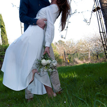 Charger l'image dans la galerie, Robe Hellébore LONGUE - Lyocell