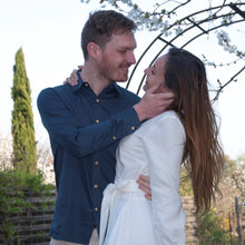 Charger l'image dans la galerie, Robe Hellébore COURTE - Lyocell