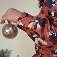 Charger l'image dans la galerie, Haut / Veste Hellé - Lyocell Rouge carmin