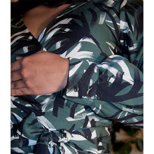 Charger l'image dans la galerie, Haut / Veste Hellé - Lyocell Plaine ruby