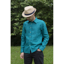 Charger l'image dans la galerie, Stock Chemise h. Hoya - Lin