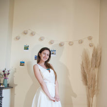 Charger l'image dans la galerie, Haut Morelle - Lin Blanc cassé