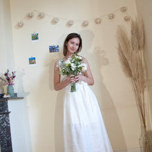 Charger l'image dans la galerie, Jupe Cosmos - Lin