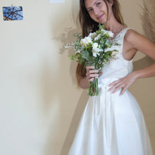 Charger l'image dans la galerie, Haut Morelle - Lyocell