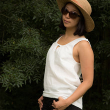 Charger l'image dans la galerie, Haut Morelle - Lin