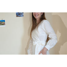 Charger l'image dans la galerie, Robe Hellébore COURTE - Lyocell