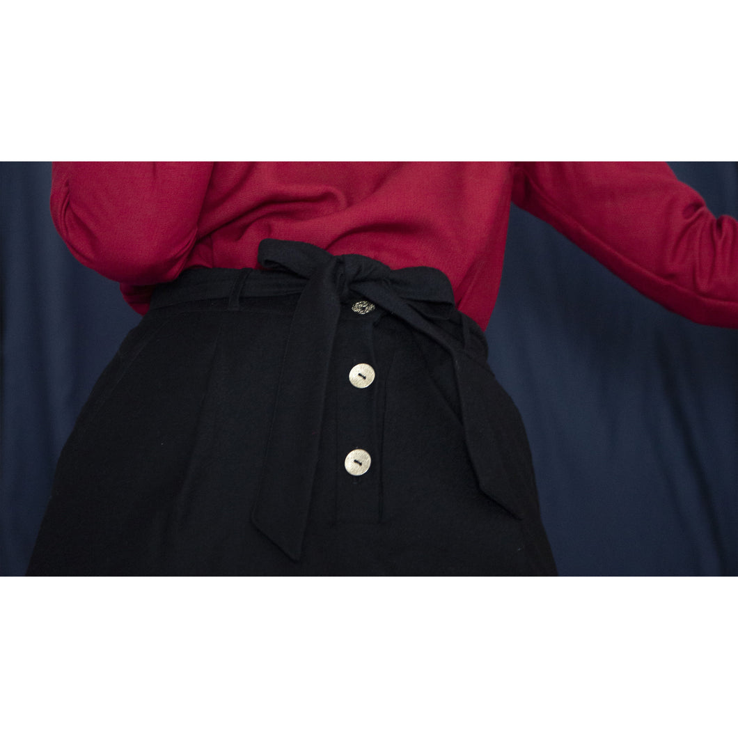 Ceinture à nouer