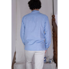 Charger l&#39;image dans la galerie, Stock Chemise h. Adénium - Chambray
