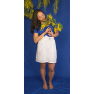 Stock Jupe Oxalis COURTE - Lyocell