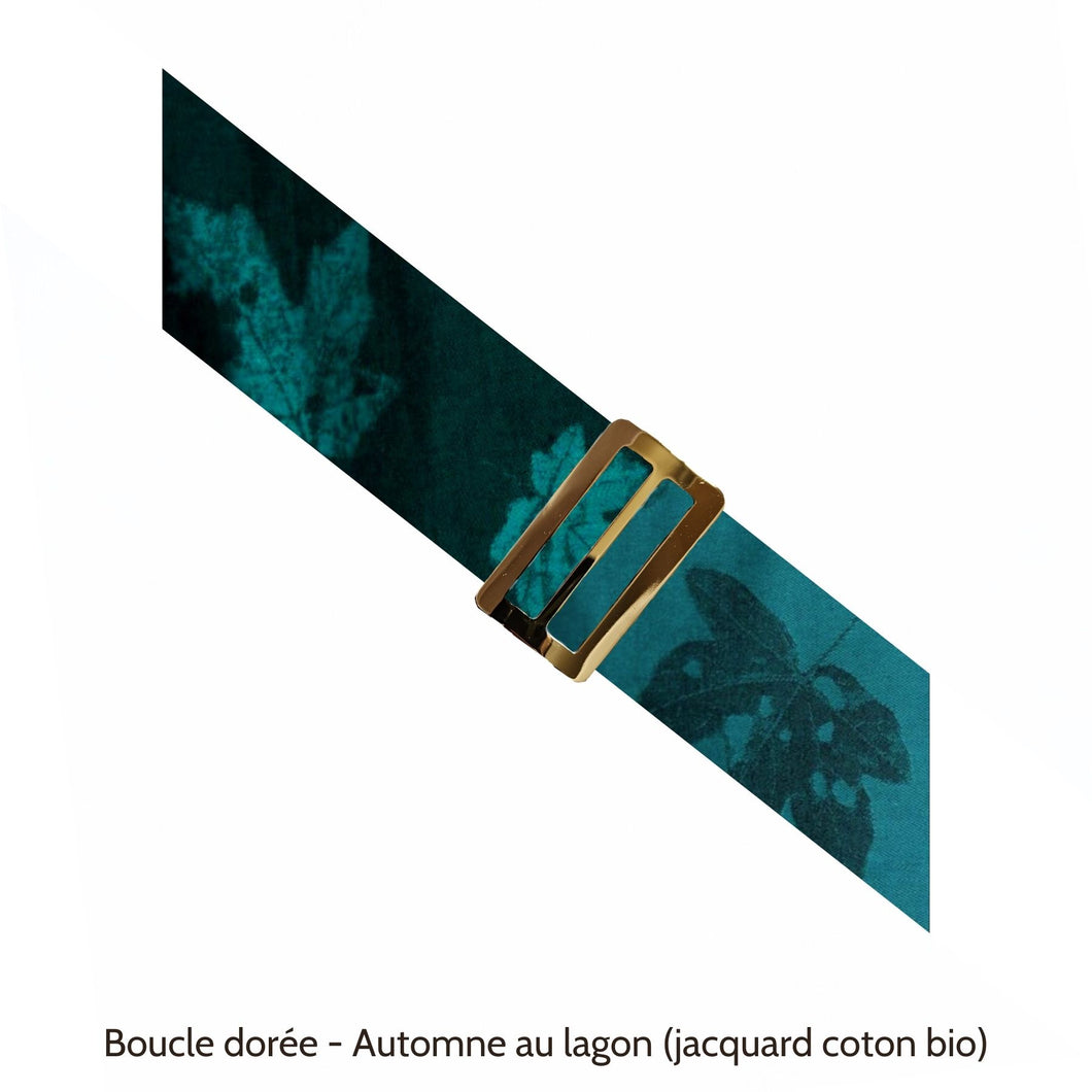 Ceinture avec boucle