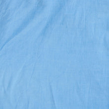 Charger l'image dans la galerie, Tissus - Chambray de coton biologique Ciel
