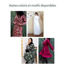 Charger l'image dans la galerie, Robe Hellébore - Lyocell Tribu
