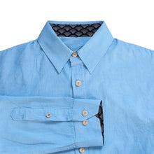 Charger l&#39;image dans la galerie, Stock Chemise h. Hoya - Chambray
