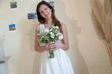 Charger l&#39;image dans la galerie, Jupe Cosmos - Lin
