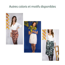 Charger l&#39;image dans la galerie, Jupe Oxalis - Lyocell Tribu

