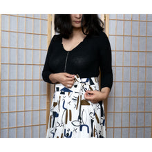 Charger l&#39;image dans la galerie, Jupe Cosmos - Lyocell Tribu
